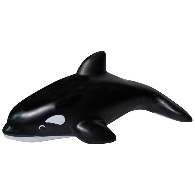 Antiestres En Forma De Orca