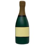 Antiestres En Forma De Botella Champan