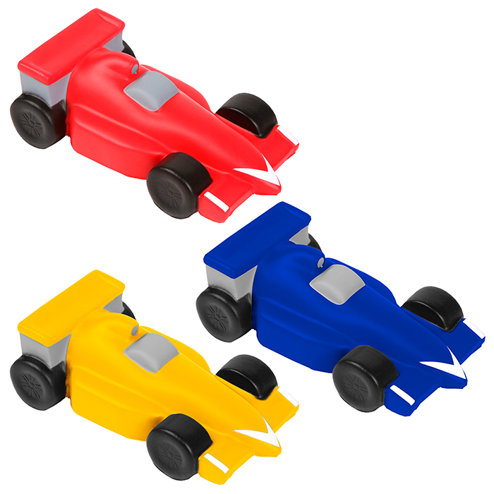 AUTO ANTIESTRÉS TIPO FORMULA
