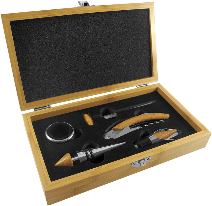 SET BAMBU