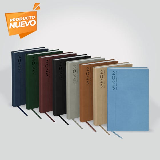 AGENDA DIARIA CLASICA