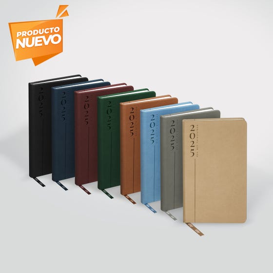 AGENDA MINI CLASICA 2025
