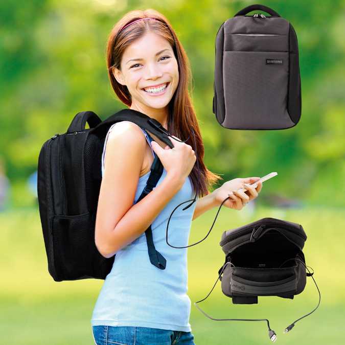 Mochila Matrix