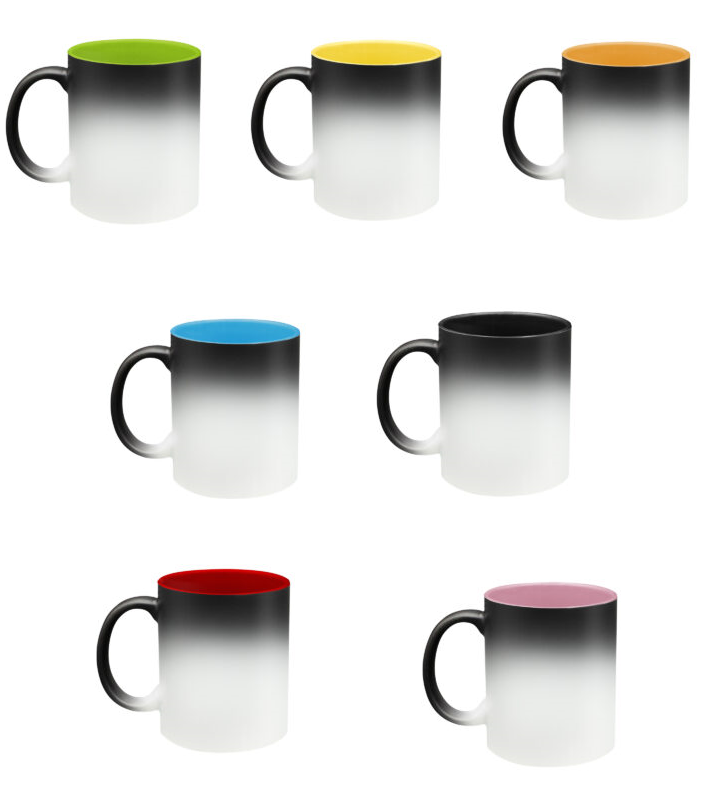 TAZA MAGICA