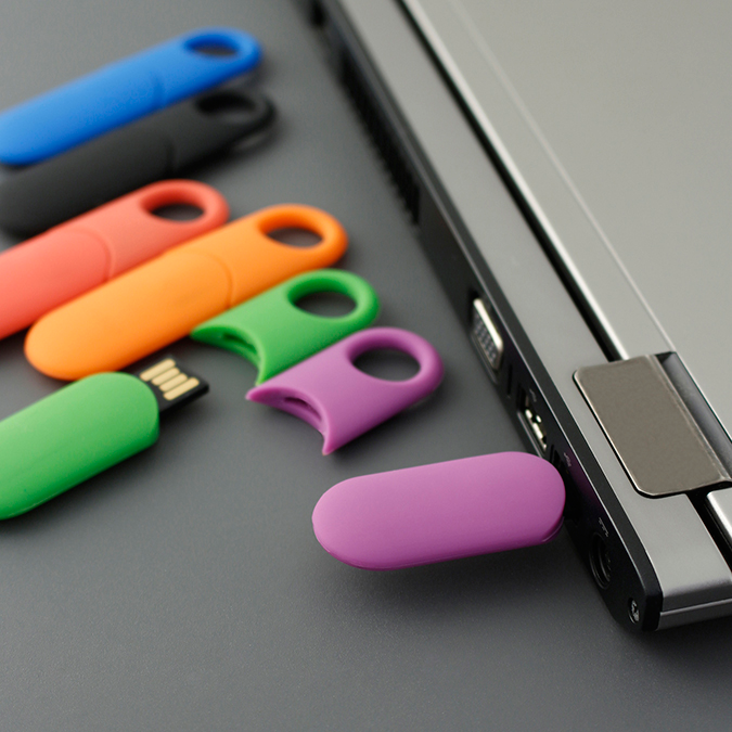 USB Spot 8GB