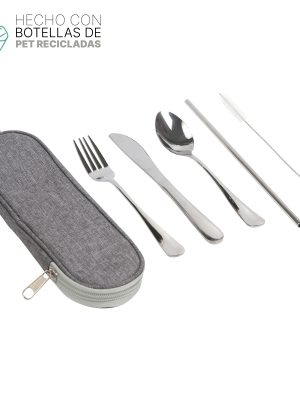 SET DE CUBIERTOS MILANO