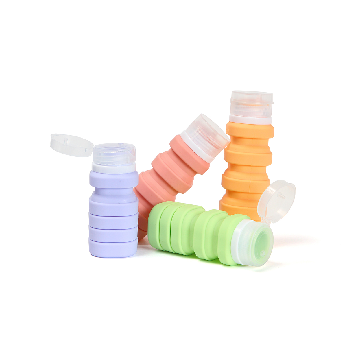 SET DE 4 BOTELLAS