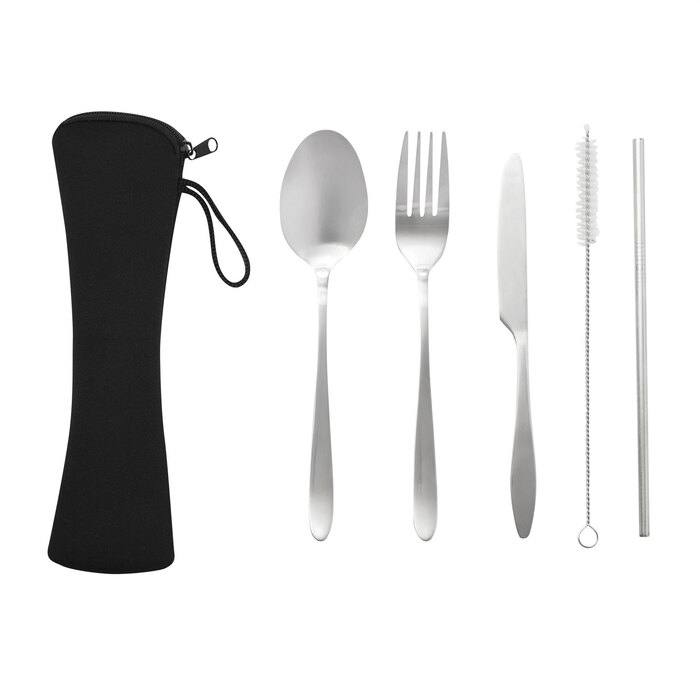 SET DE CUBIERTOS PLAT