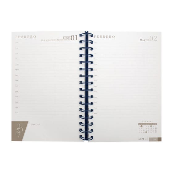 AGENDA DIARIA LETTE 2027 - Image 11