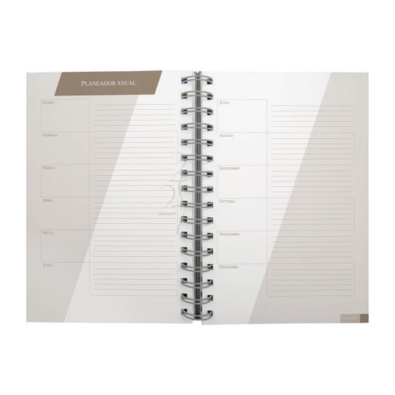 AGENDA DIARIA LETTE 2027 - Image 16
