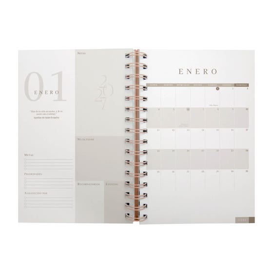 AGENDA DIARIA LETTE 2027 - Image 26