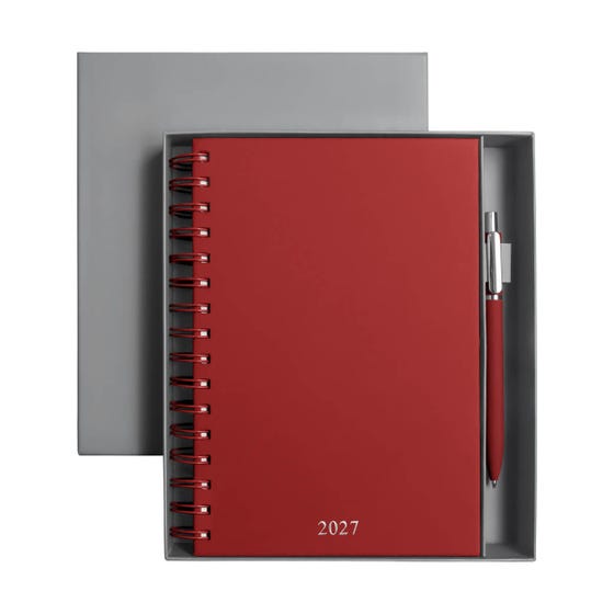 AGENDA DIARIA LETTE 2027 - Image 32